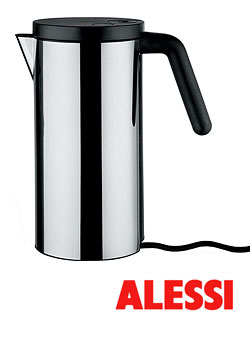 elektrischer Wasserkocher Alessi - Wasserkocher Hot it
