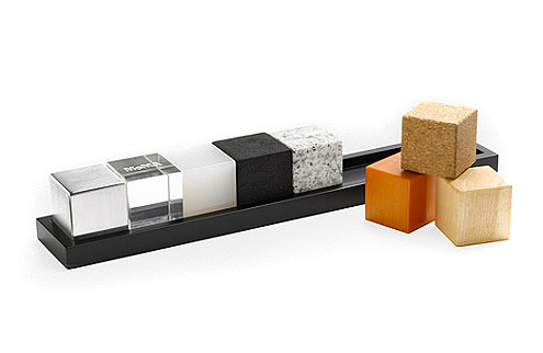 Architekten Cubes - Geschenk für Architekten